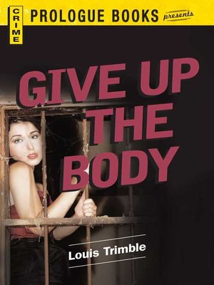 cover image of Give Up the Body